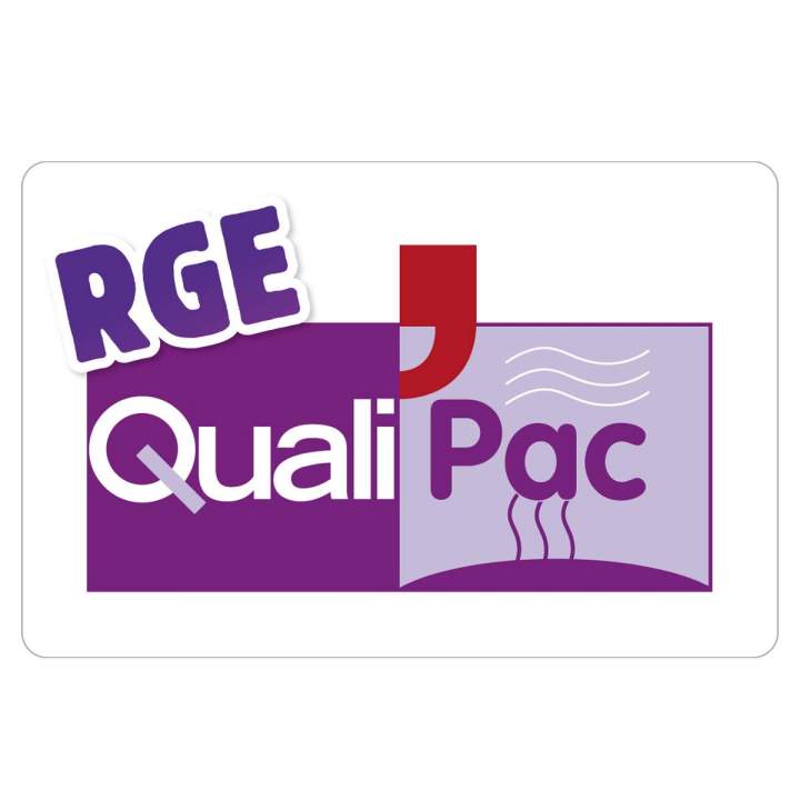 Logo RGE QualiPAC Île-de-France