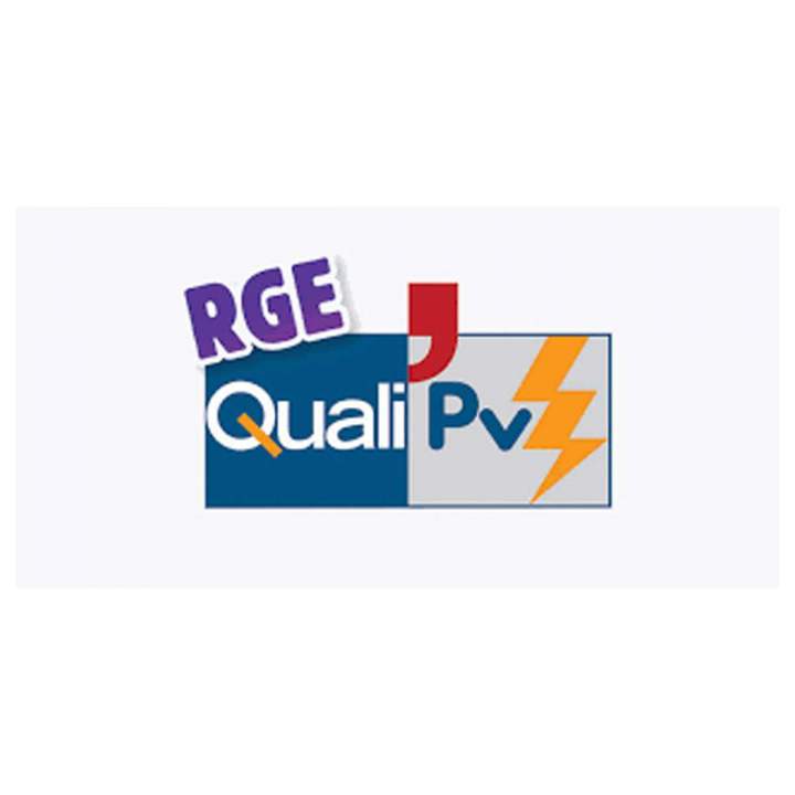 Logo RGE QualiPv Île-de-France
