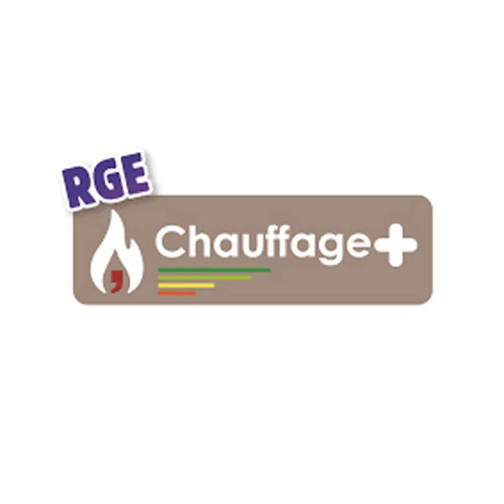 Logo RGE Chauffage + Île-de-France