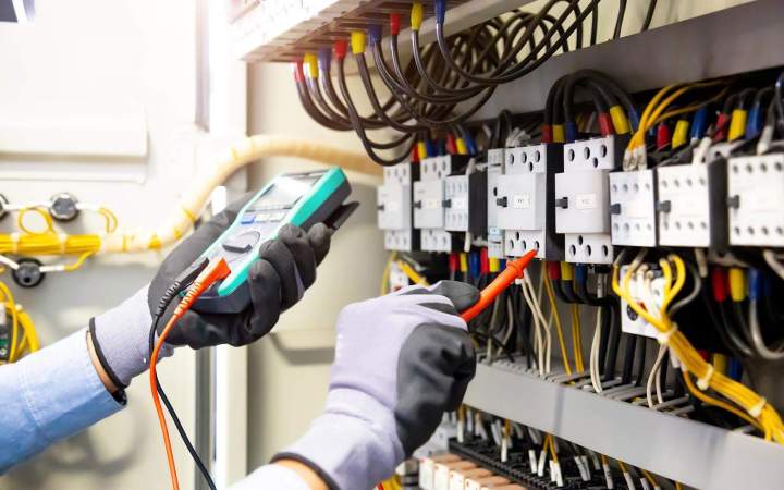 Travaux d’électricité générale Île-de-France